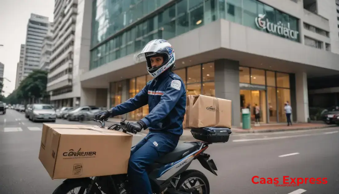 Soluções da Caas Express para necessidades específicas de agências