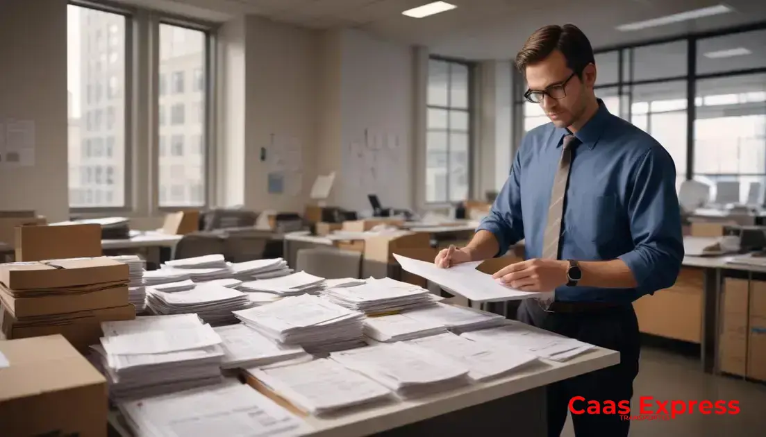 tipos de documentos comuns para retirada em bancos