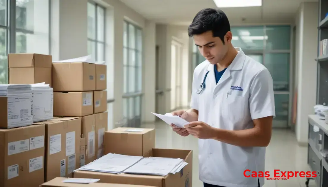 Tipos de entregas mais comuns para universidades