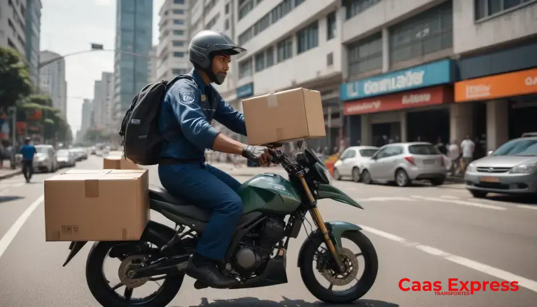 Tipos de materiais de informática entregues com segurança e agilidade