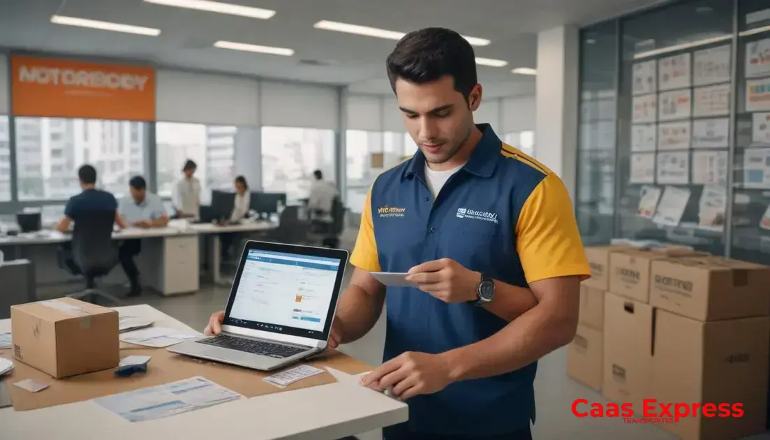 Tipos de serviços de motoboy ideais para agências de viagens