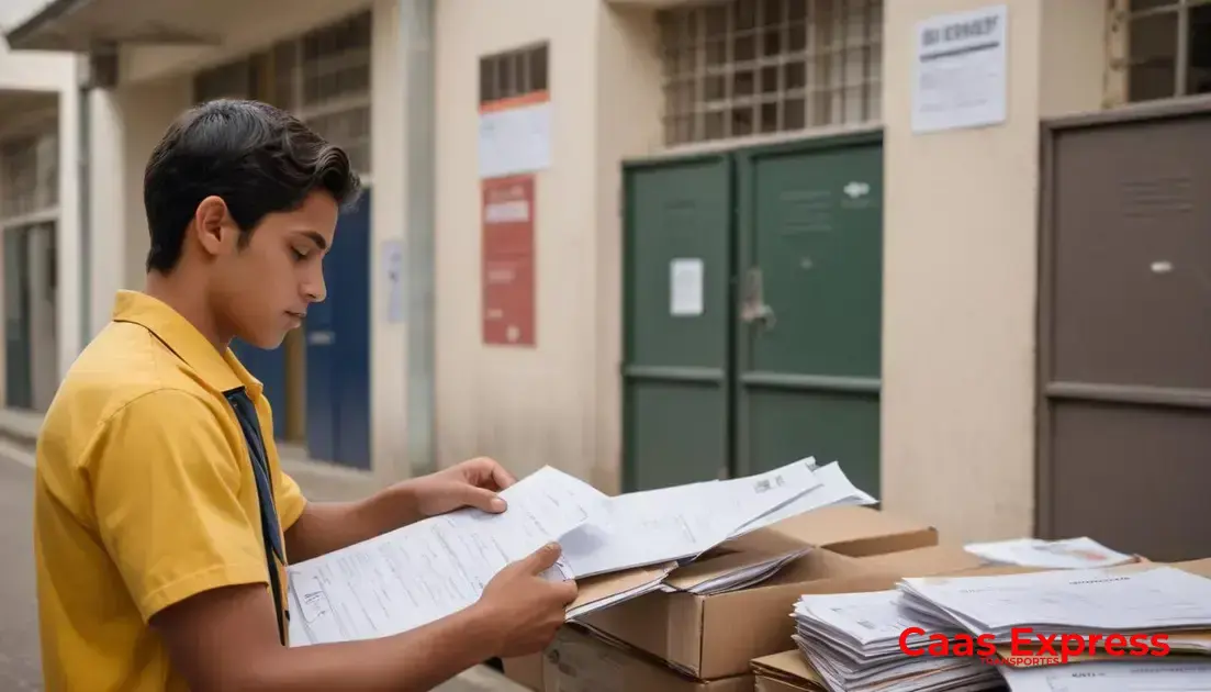 tipos de serviços para documentos escolares em guarulhos