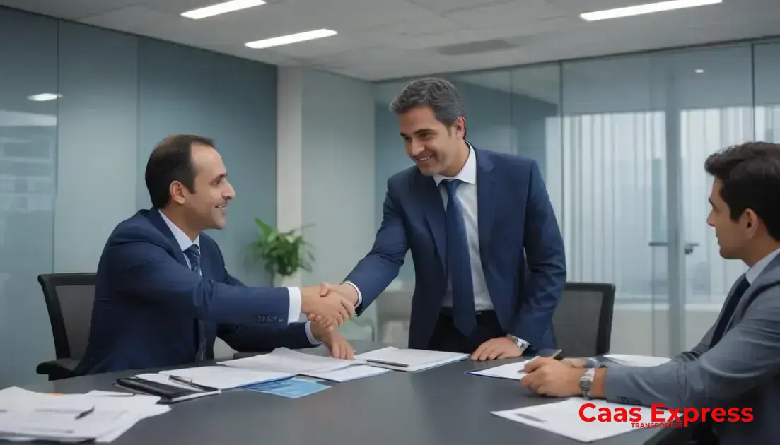 Vantagens da terceirização de motoboy para o financeiro