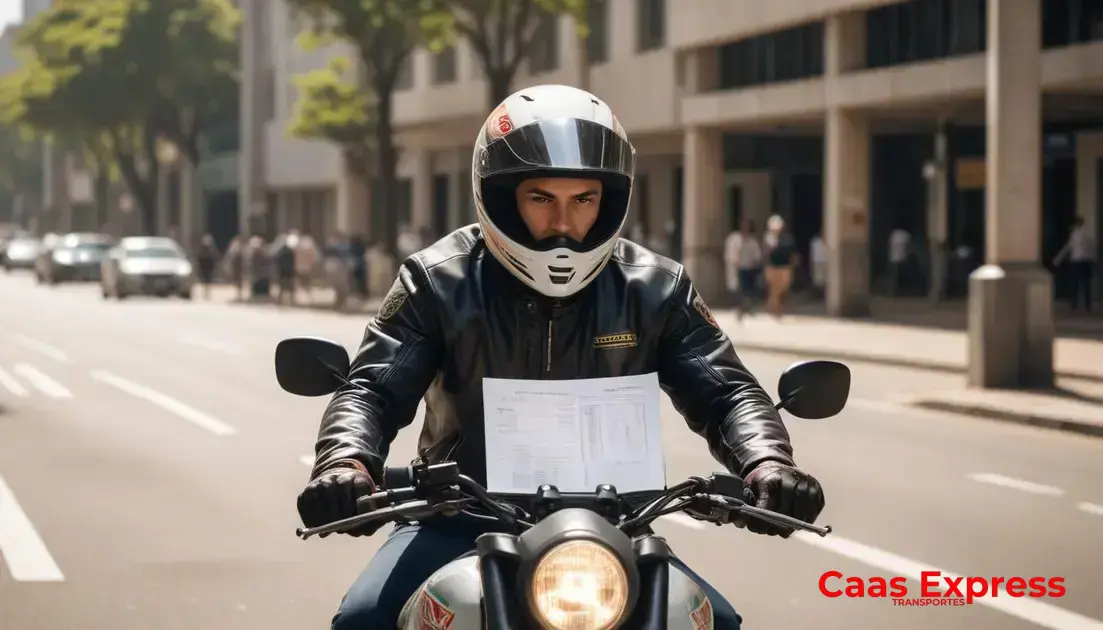 Vantagens de contar com um motoboy especializado em Guarulhos