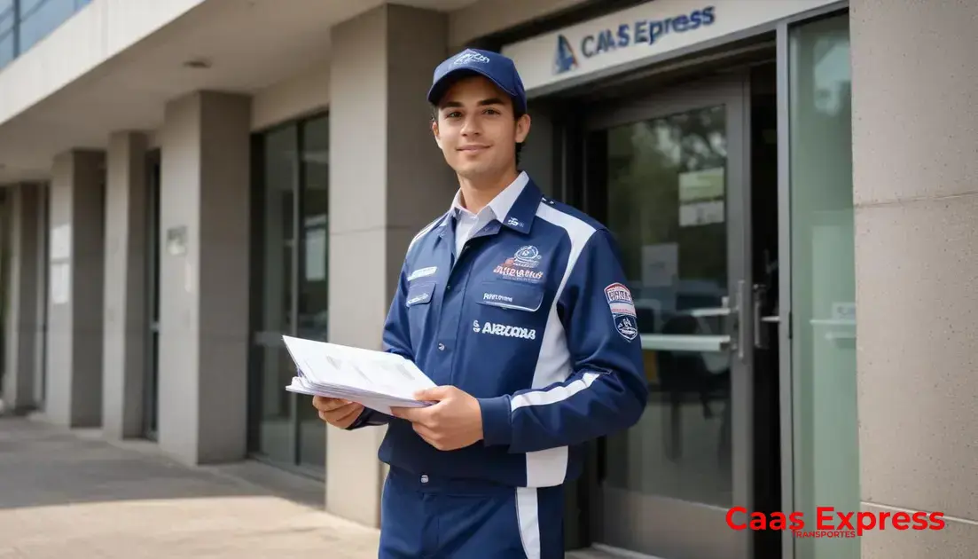 vantagens de motoboy especializado para sindicatos