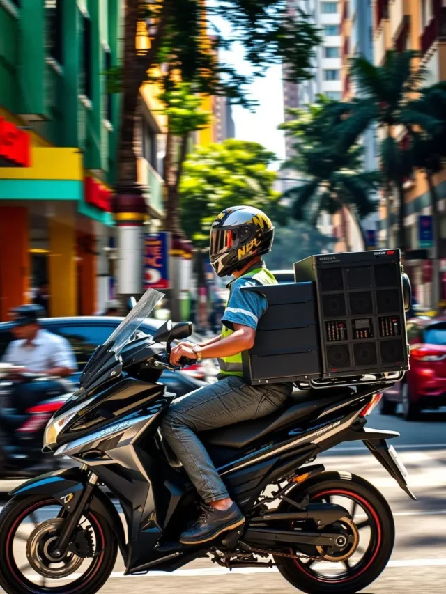 Você Sabia que Motoboys Podem Transformar sua Agência de Marketing?