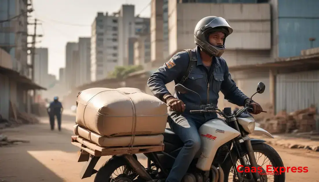 Dicas para otimizar o transporte de materiais pesados