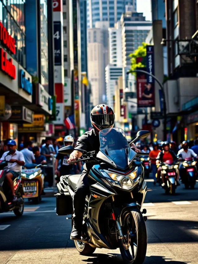 Descubra Como Um Motoboy Pode Revolucionar Suas Entregas!