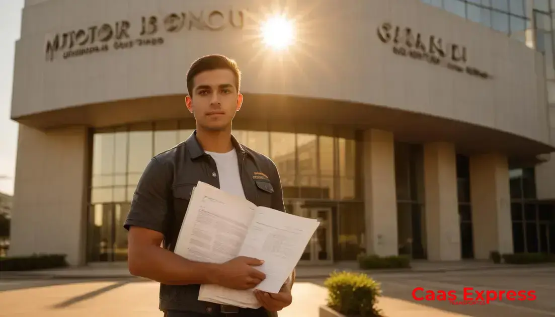 Motoboy para retirada de documentos em bancos Guarulhos