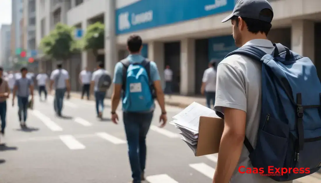 Motoboy para transporte de documentos jurídicos Guarulhos