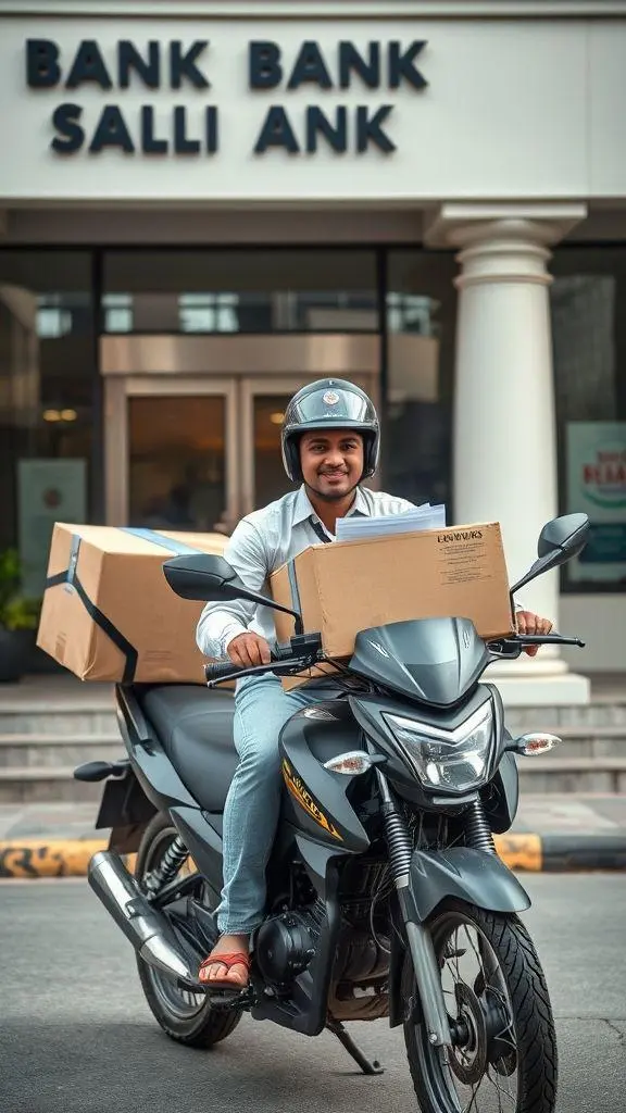 Descubra como um motoboy pode salvar seu dia!