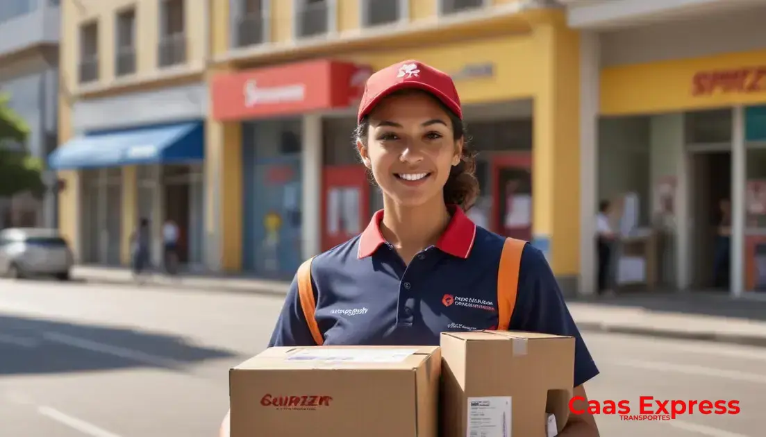 Por que escolher motoboy especializado para sua agência