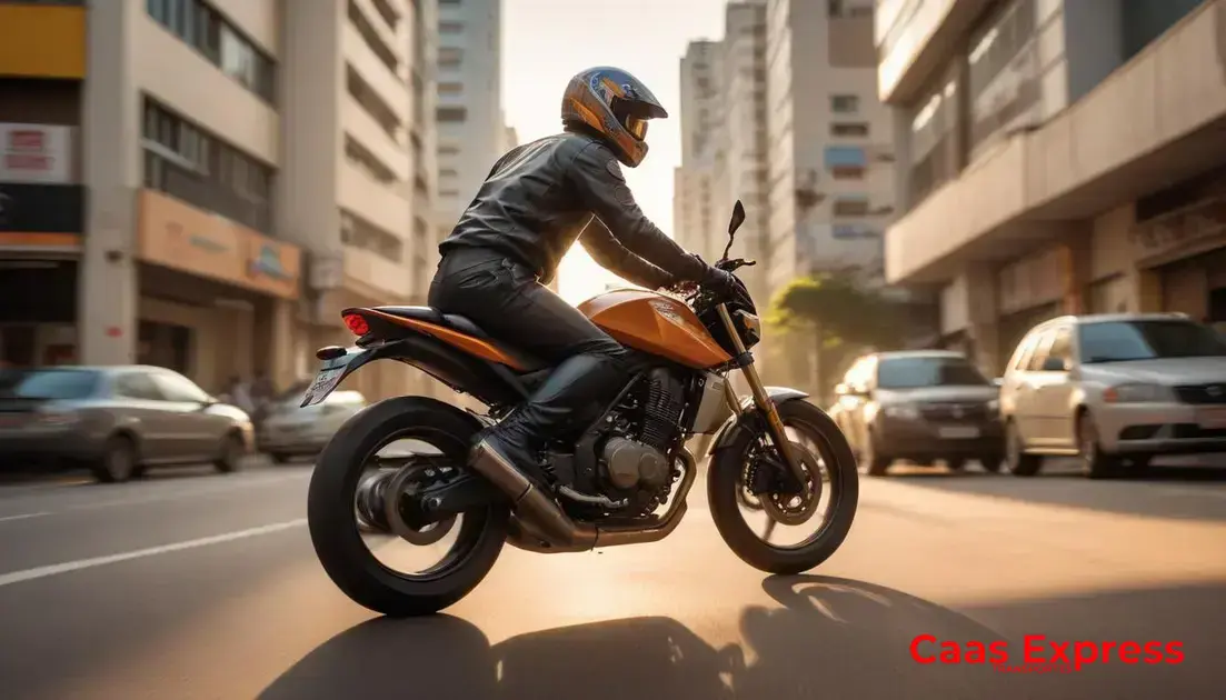 Serviço de motoboy para agências de marketing em Guarulhos