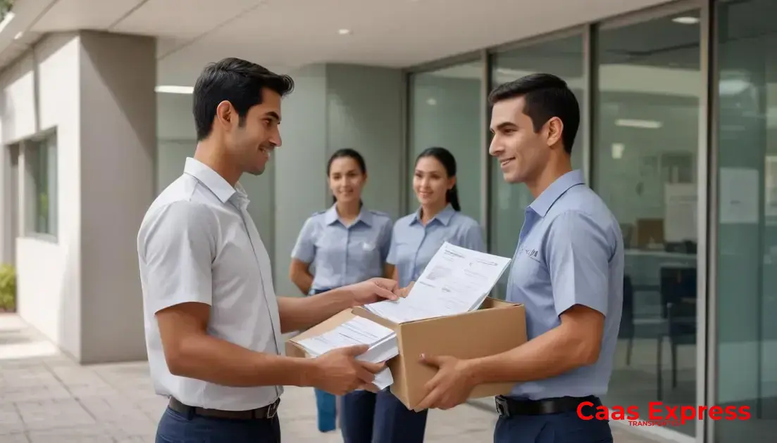 Serviços oferecidos para departamentos administrativos em Guarulhos