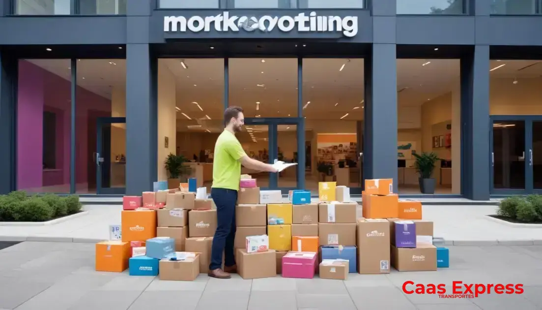 tipos de entregas mais comuns para agências de marketing