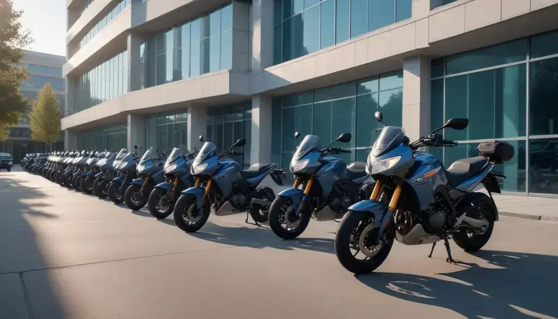 Benefícios da terceirização do serviço de motoboy