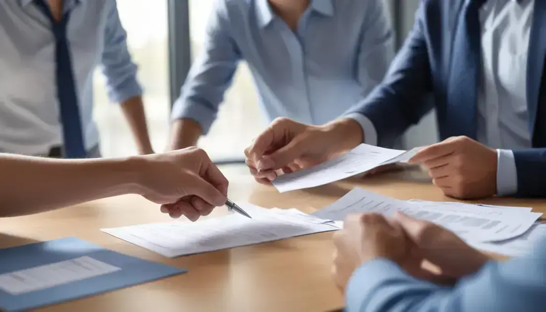 Coleta de assinaturas para contratos: agilidade que garante menos burocracia