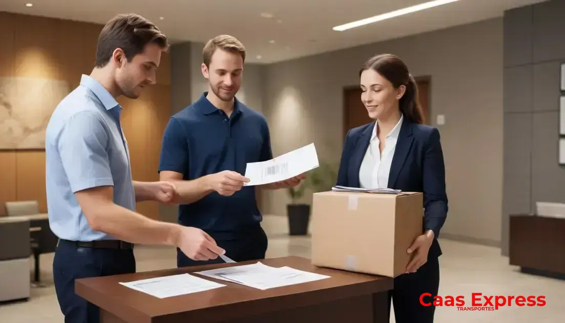 Como garantir a segurança nas entregas fiscais