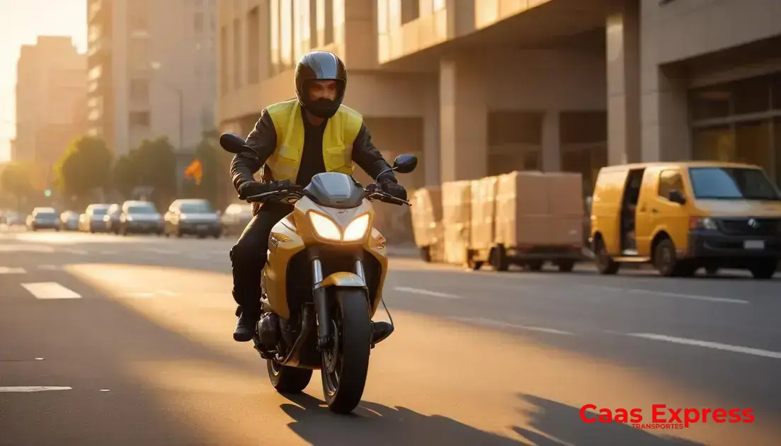 Como garantir agilidade e segurança nas entregas