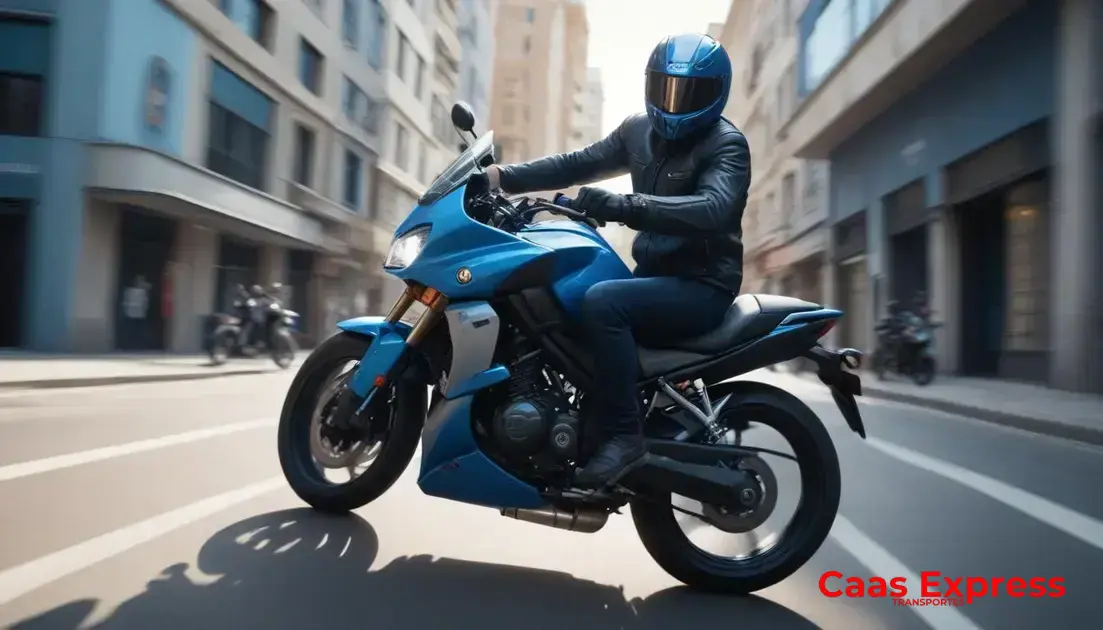 Como o motoboy agiliza a retirada de documentos com eficiência