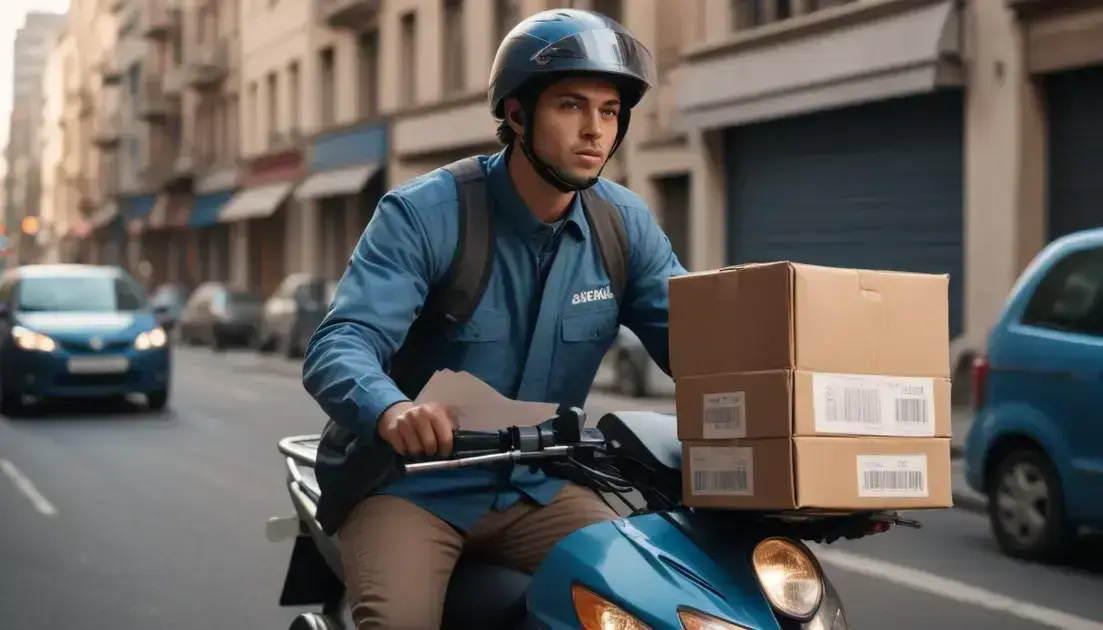 Como o motoboy especializado resolve esses desafios