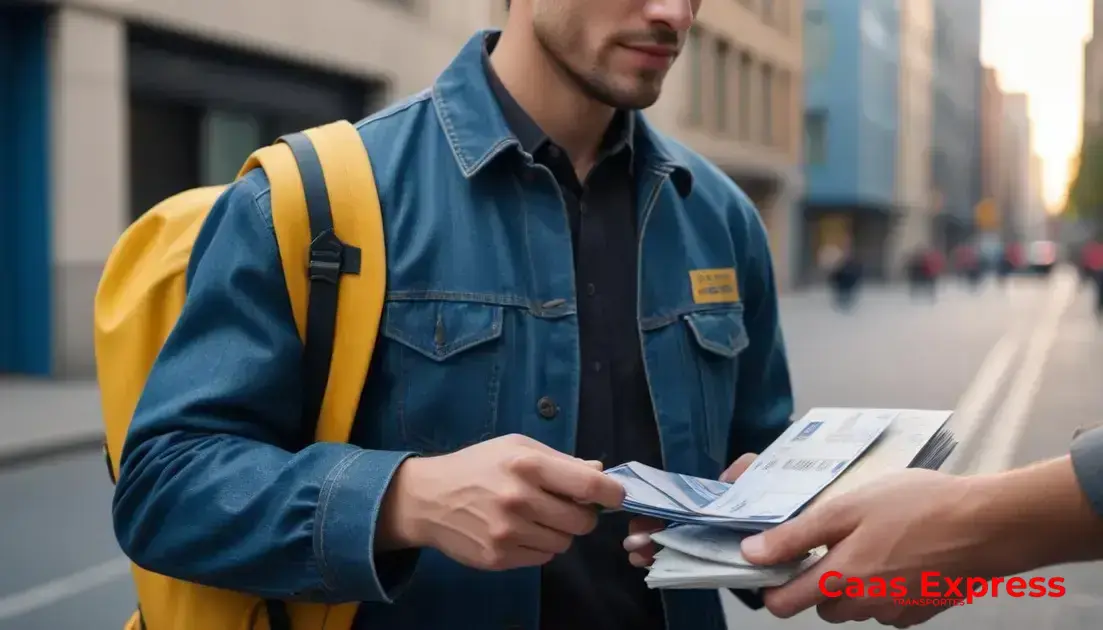 Dicas para garantir segurança e eficiência na entrega