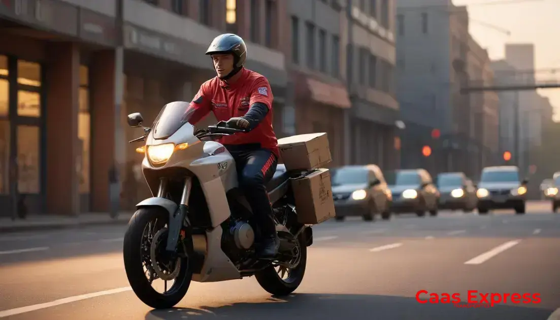 Diferenciais da Caas Express para sua logística B2B