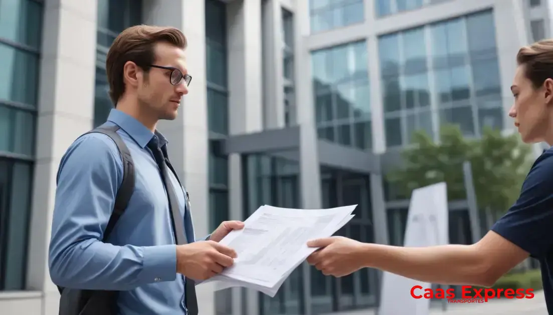 Entrega de contratos de aluguel: agilize e garanta segurança nas suas entregas