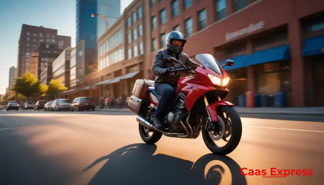 Entrega de peças automotivas: agilidade e segurança na sua logística B2B