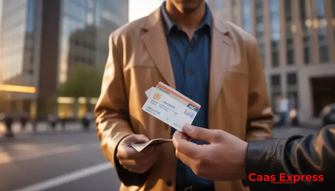Motoboy para entrega de cartões bancários: segurança e agilidade essenciais