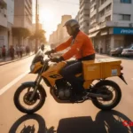 Motoboy para retirada de exames médicos: rapidez e segurança garantidas
