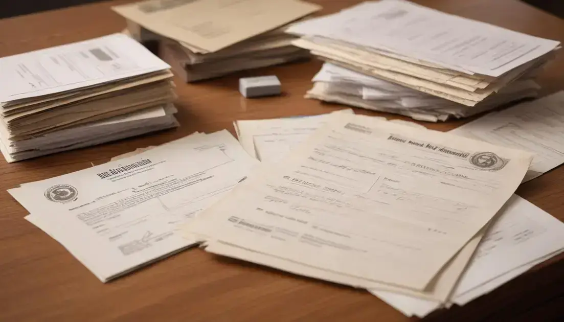 Principais tipos de documentos escolares que precisam de entrega rápida