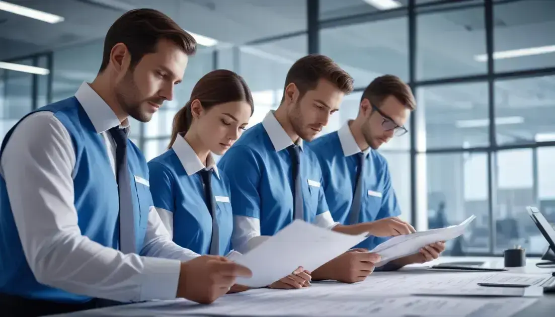 Como escolher o serviço ideal para coleta de documentos