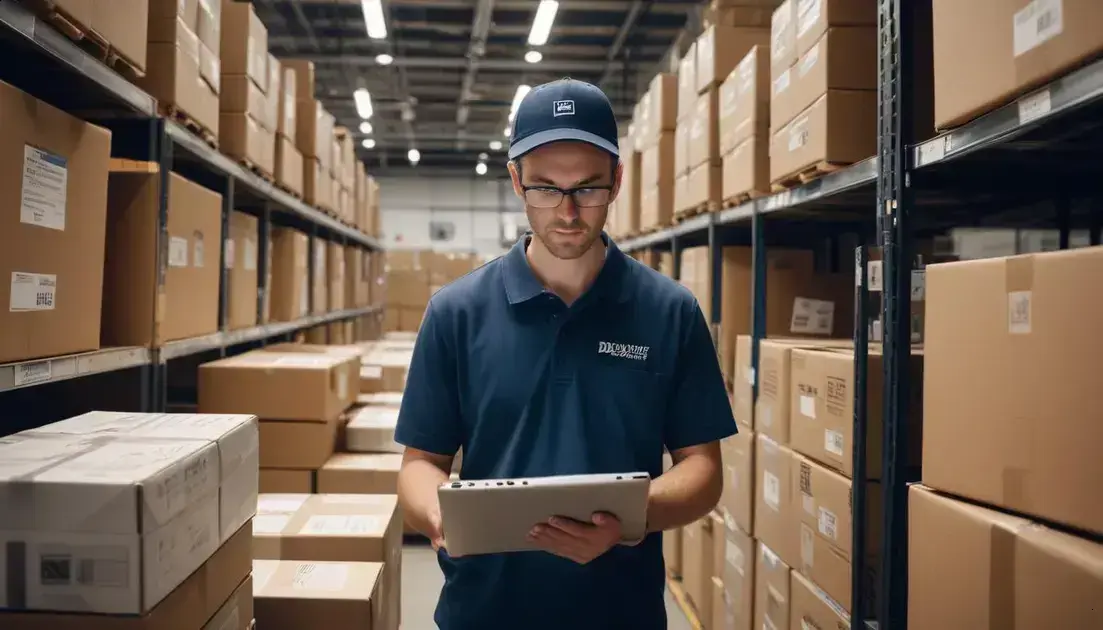 Como planejar uma entrega eficiente e segura