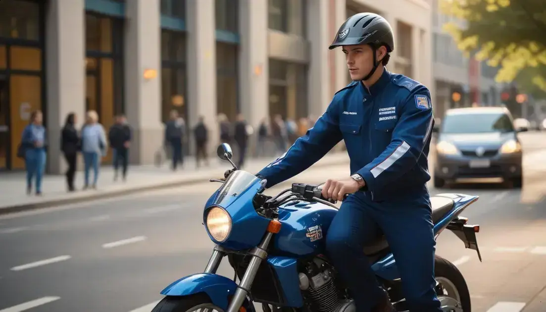 Como um motoboy especializado agiliza suas demandas