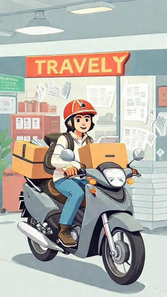 Você não vai acreditar como um motoboy pode transformar sua agência de viagem!