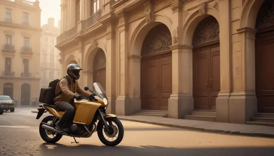 Entrega de documentos para cartórios: a agilidade que sua empresa não pode perder