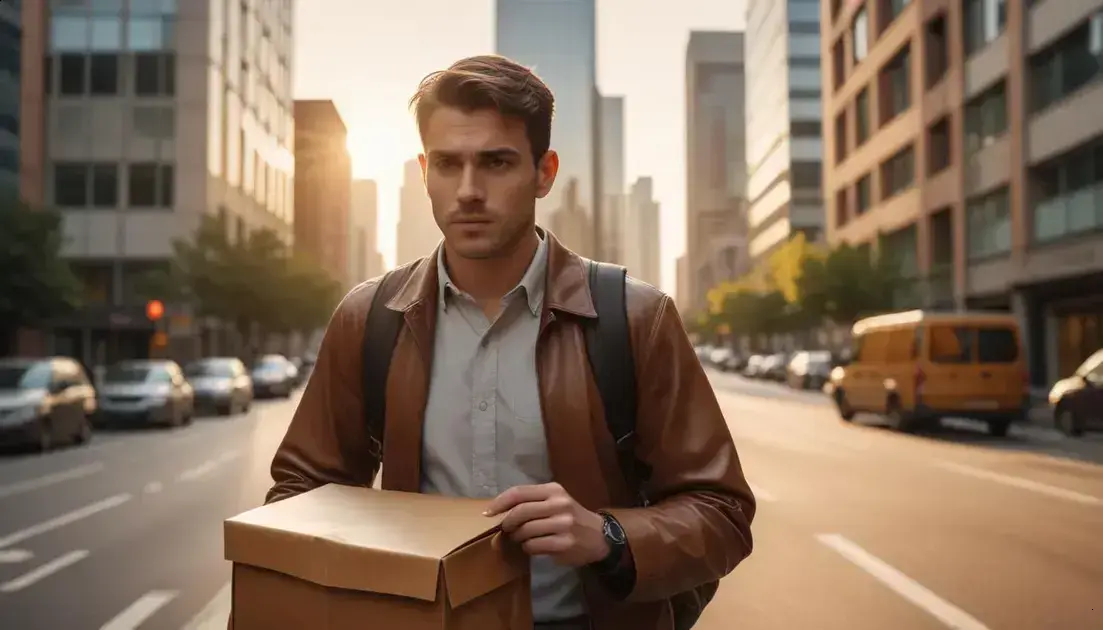 Motoboy para transporte de documentos sigilosos: proteja sua empresa com agilidade e segurança