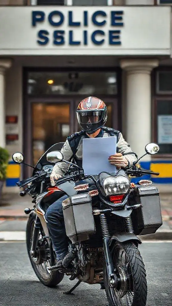 Descubra o Segredo dos Motoboys na Retirada de Documentos!