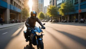 Serviço de motoboy para agências de viagem: entrega rápida e segura para seu negócio