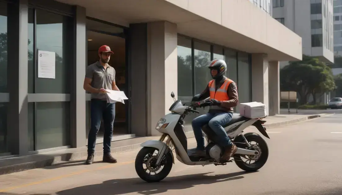 Serviços oferecidos para documentos em cartórios em Guarulhos