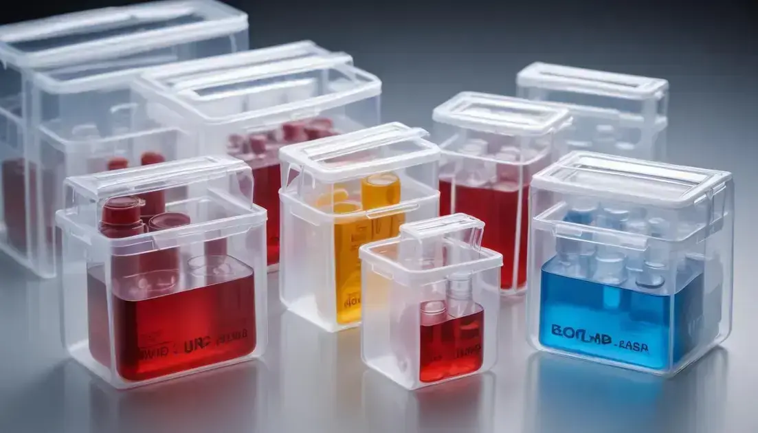 Tipos de exames e cuidados essenciais no transporte