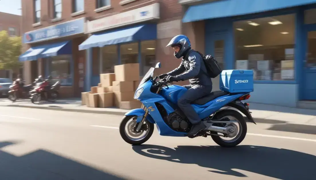 Benefícios da agilidade nas entregas para clínicas veterinárias