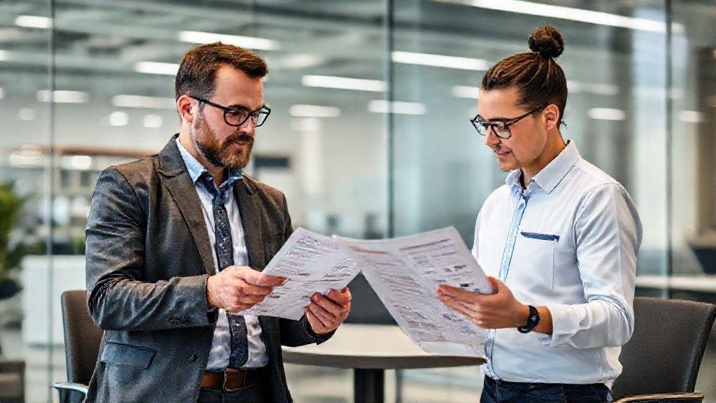 Logística eficiente: estoque, roteirização e tecnologia