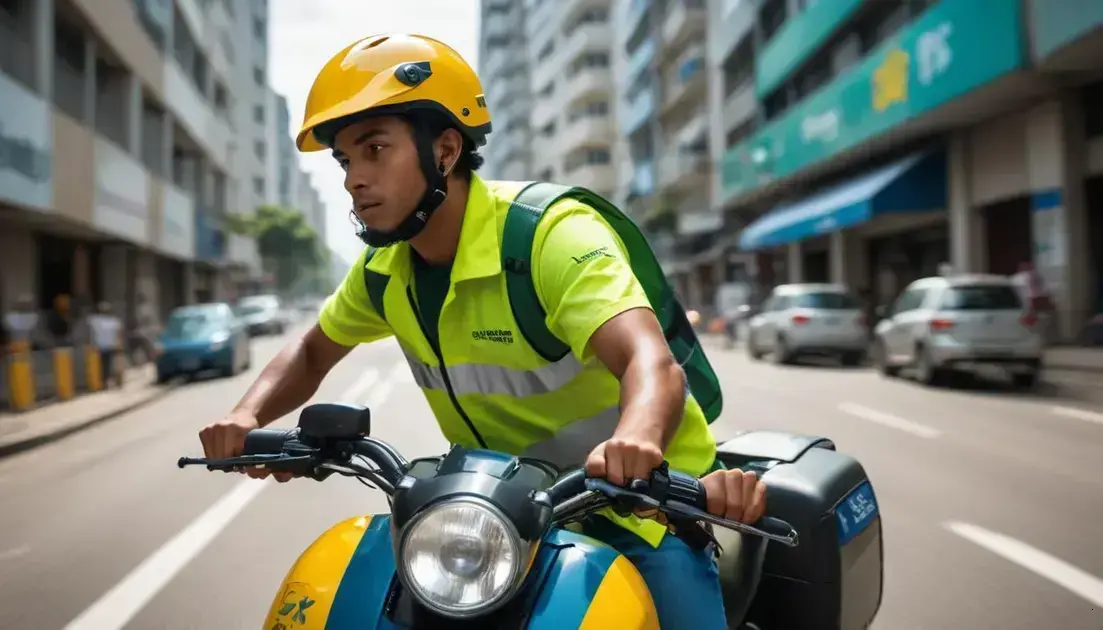 Como garantir agilidade na entrega de materiais de segurança