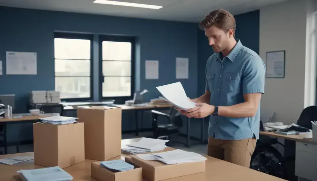 como o motoboy agiliza processos internos