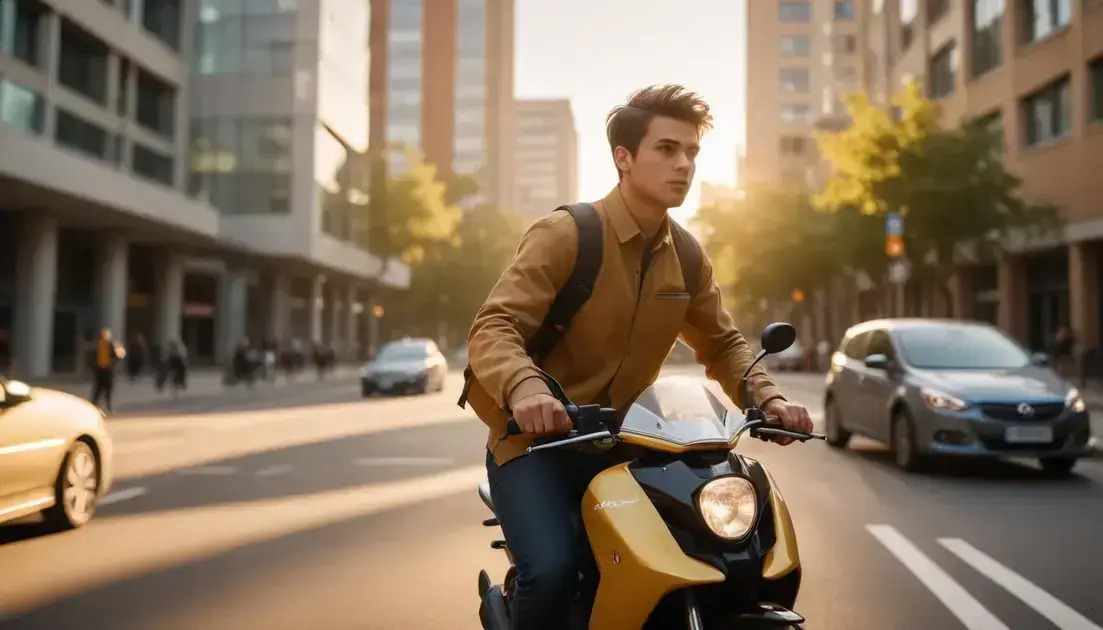 Como um motoboy agiliza o processo para sua empresa