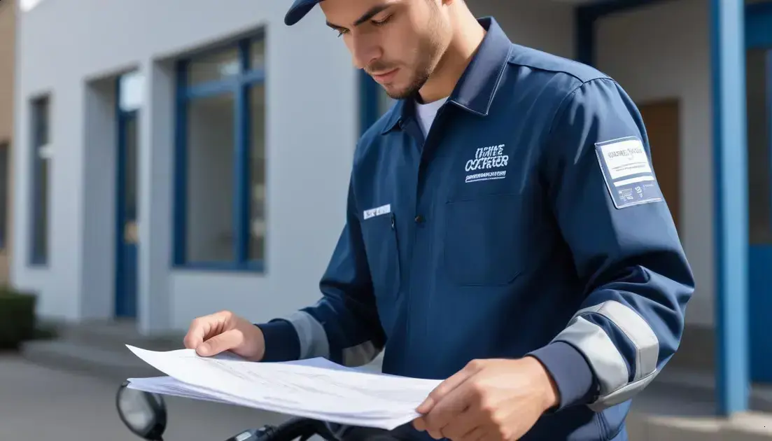 Como um motoboy especializado pode ajudar sua escola