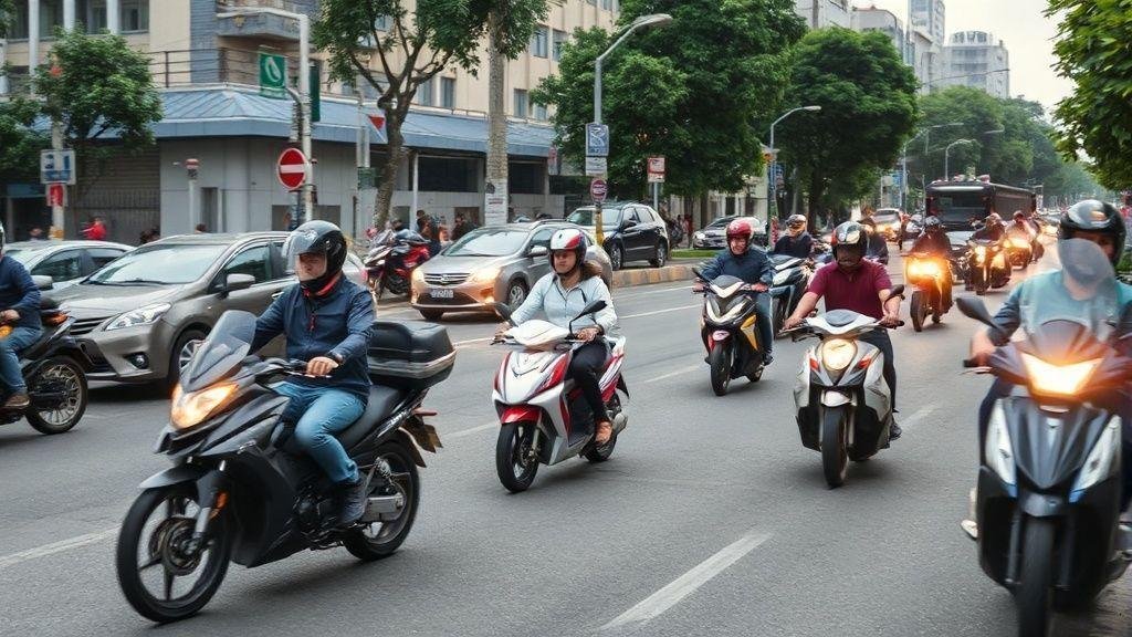 Tecnologias que otimizam o motofrete de segurança para empresas