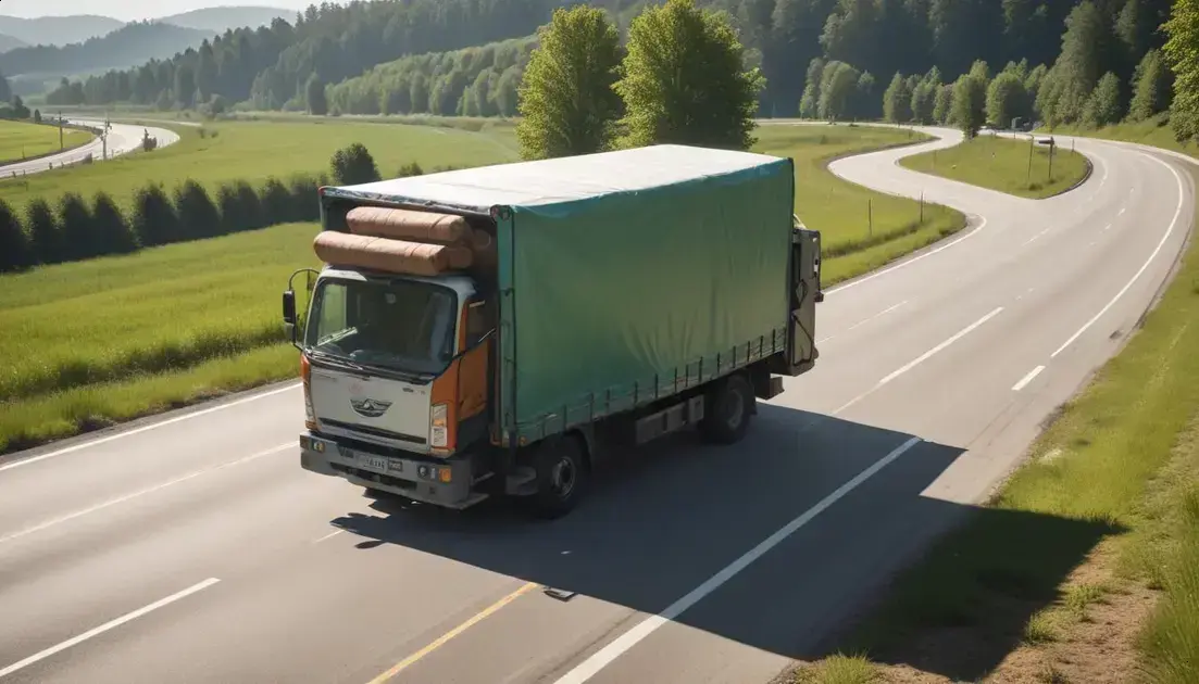 Dicas para garantir a segurança no transporte de materiais